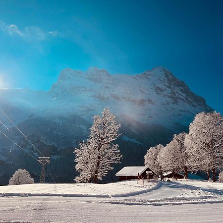 Hotel Bodmi Grindelwald Luaran gambar