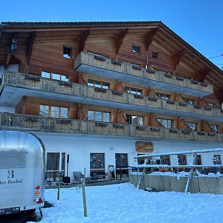 Hotel Bodmi Grindelwald Luaran gambar