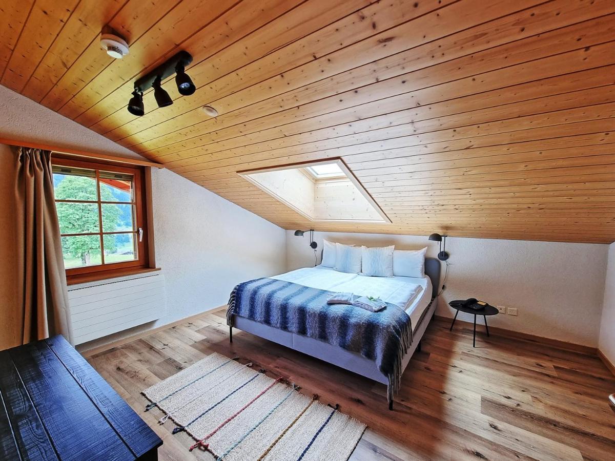 Hotel Bodmi Grindelwald Luaran gambar
