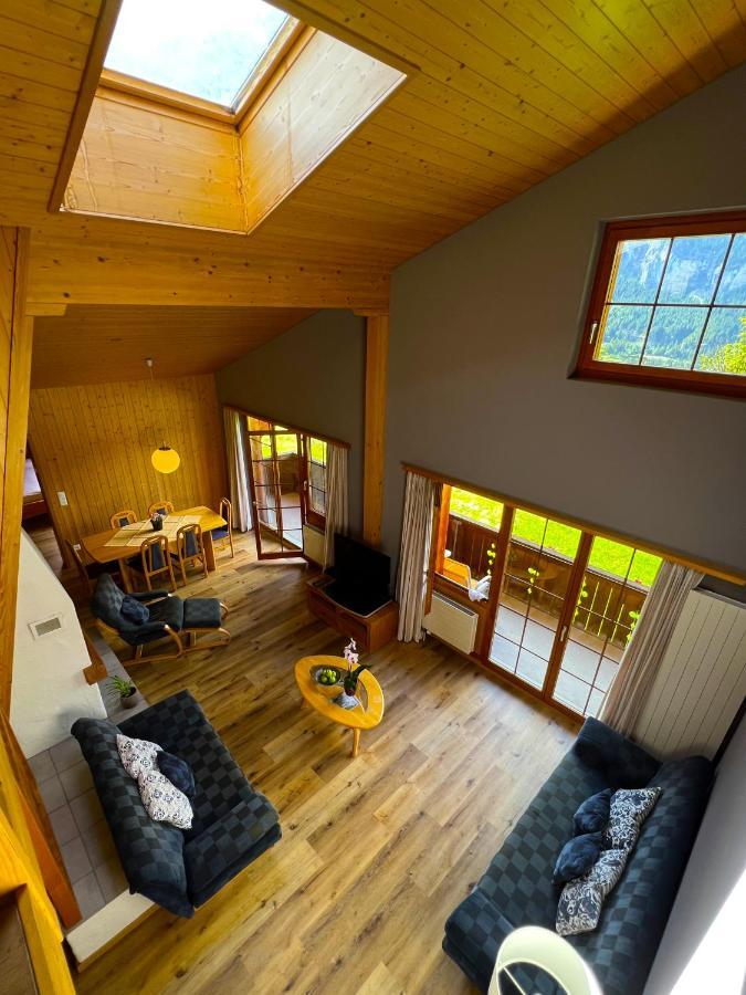 Hotel Bodmi Grindelwald Luaran gambar