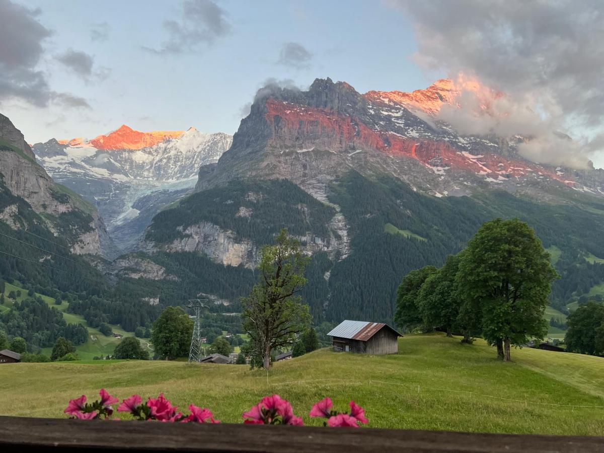 Hotel Bodmi Grindelwald Luaran gambar