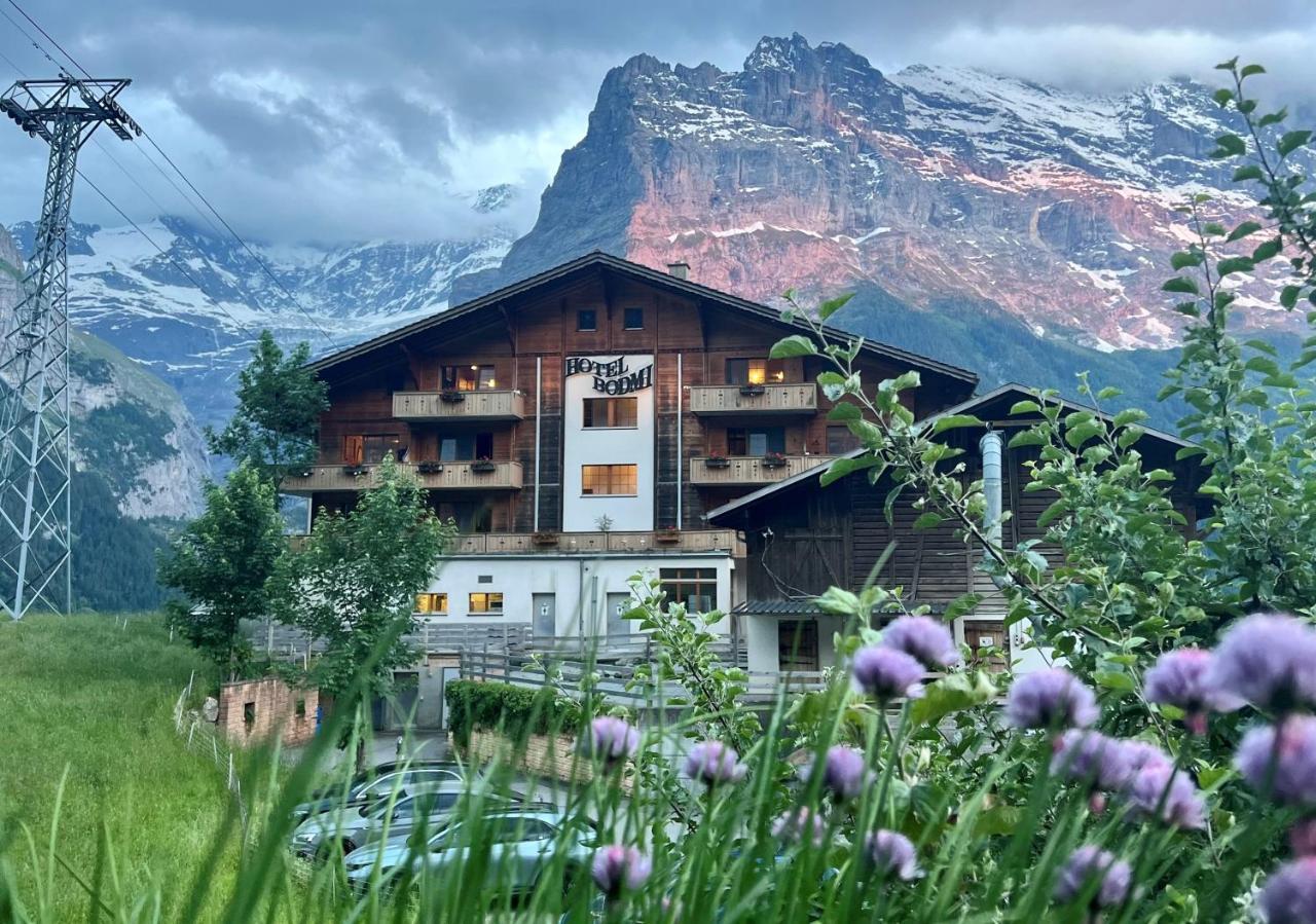 Hotel Bodmi Grindelwald Luaran gambar
