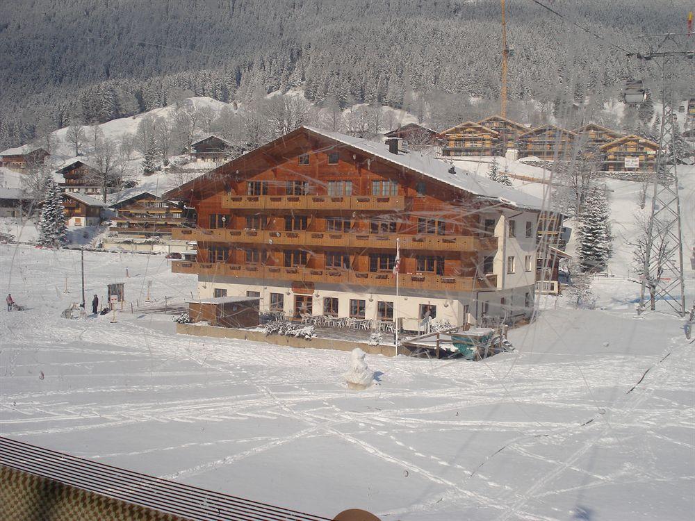 Hotel Bodmi Grindelwald Luaran gambar