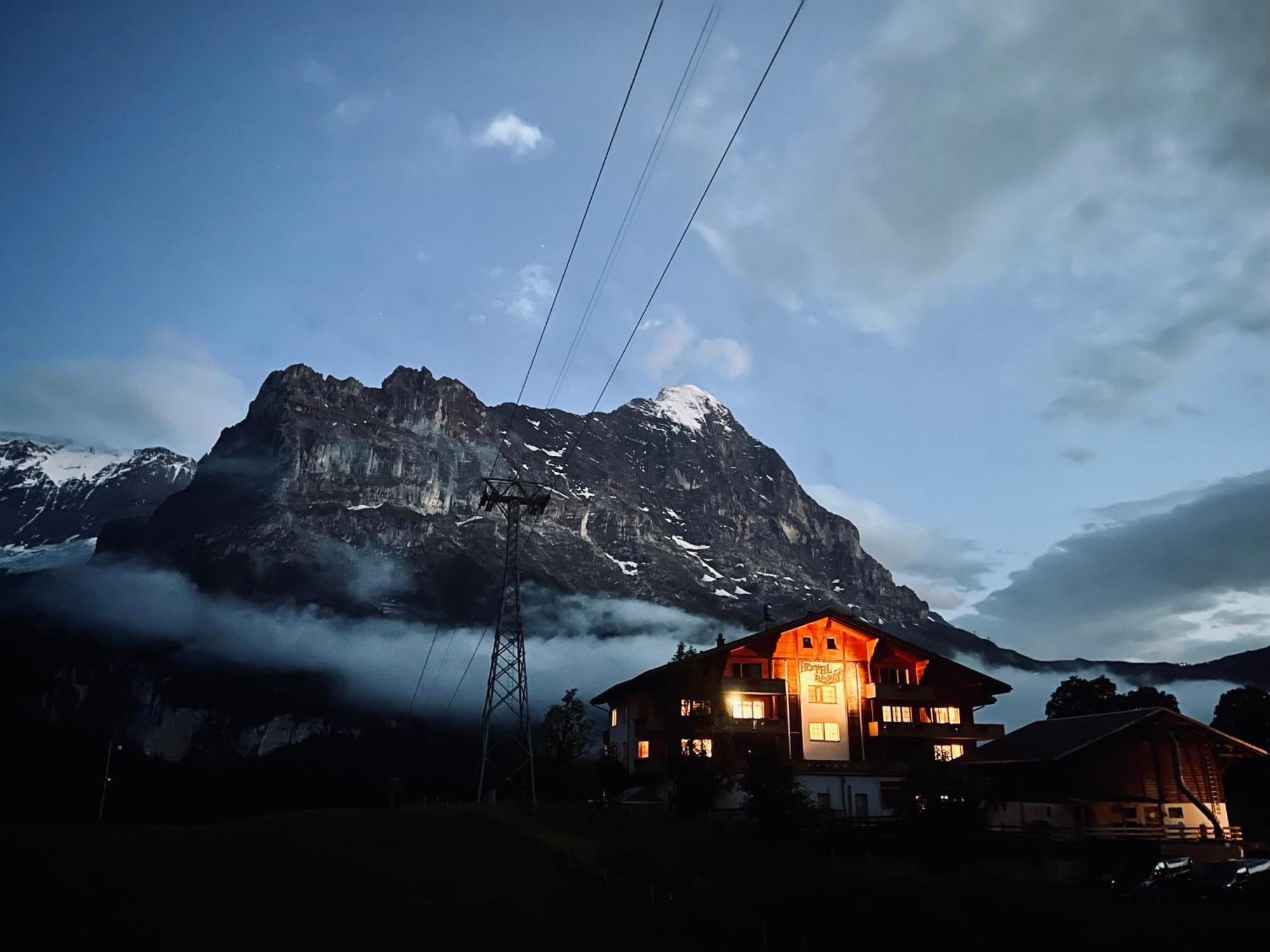 Hotel Bodmi Grindelwald Luaran gambar