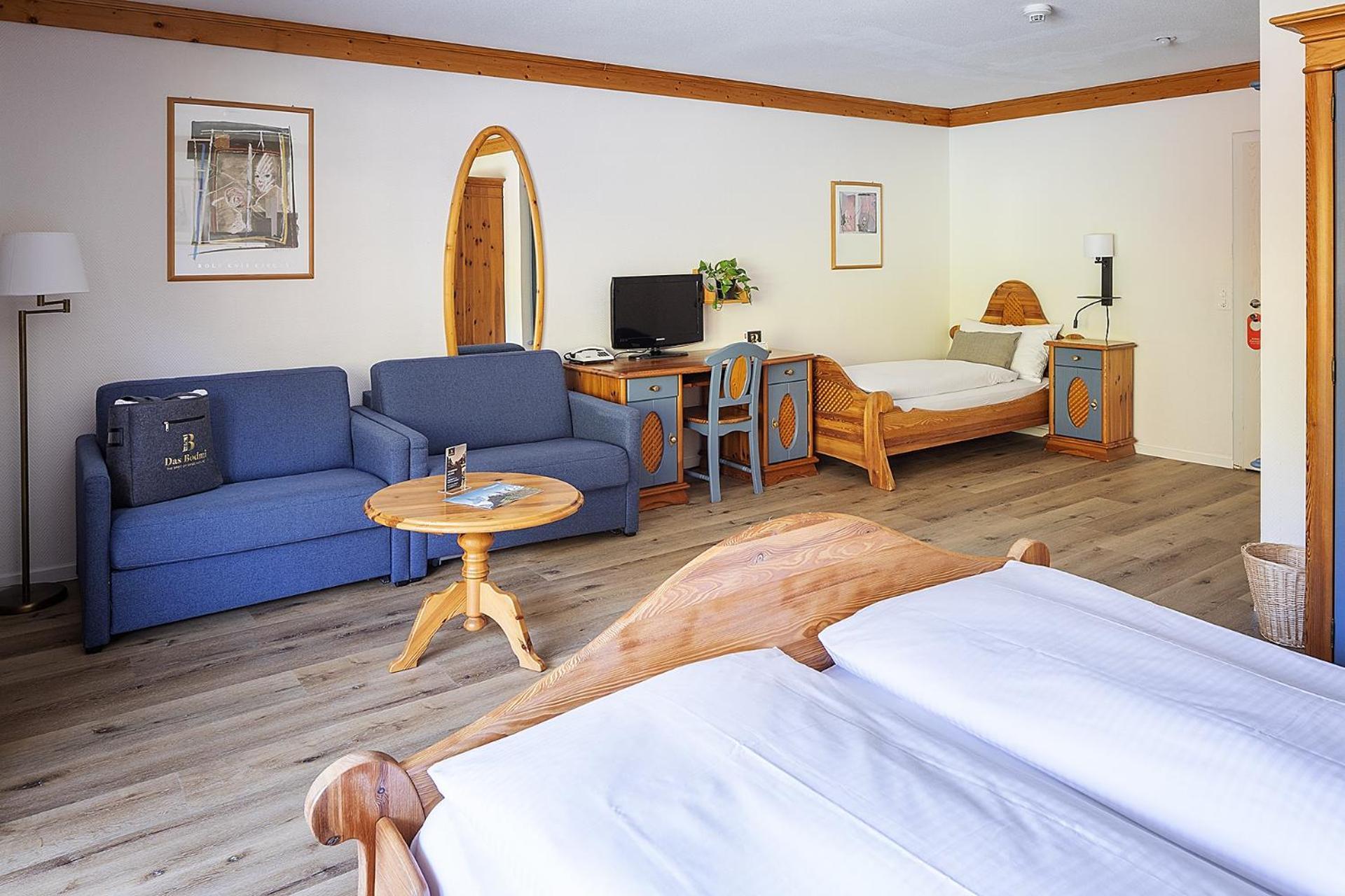 Hotel Bodmi Grindelwald Luaran gambar
