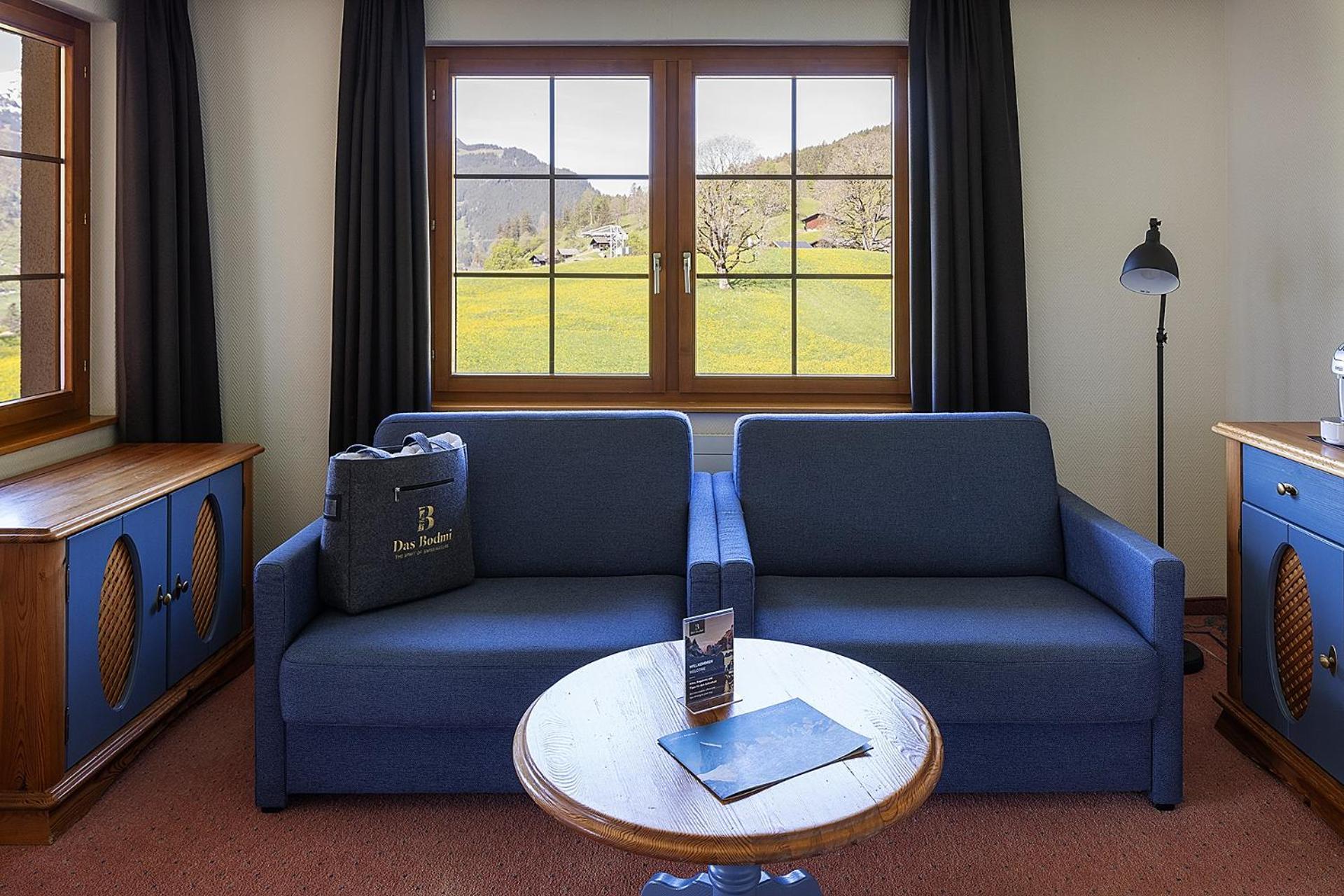 Hotel Bodmi Grindelwald Luaran gambar