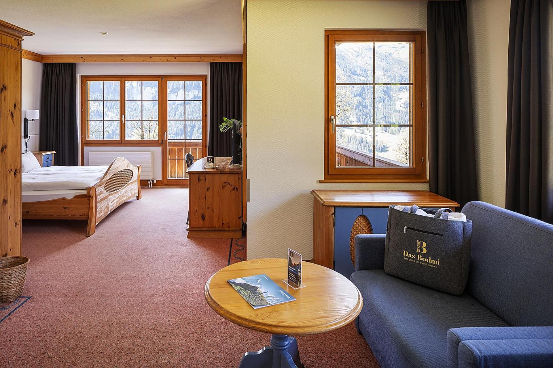 Hotel Bodmi Grindelwald Luaran gambar
