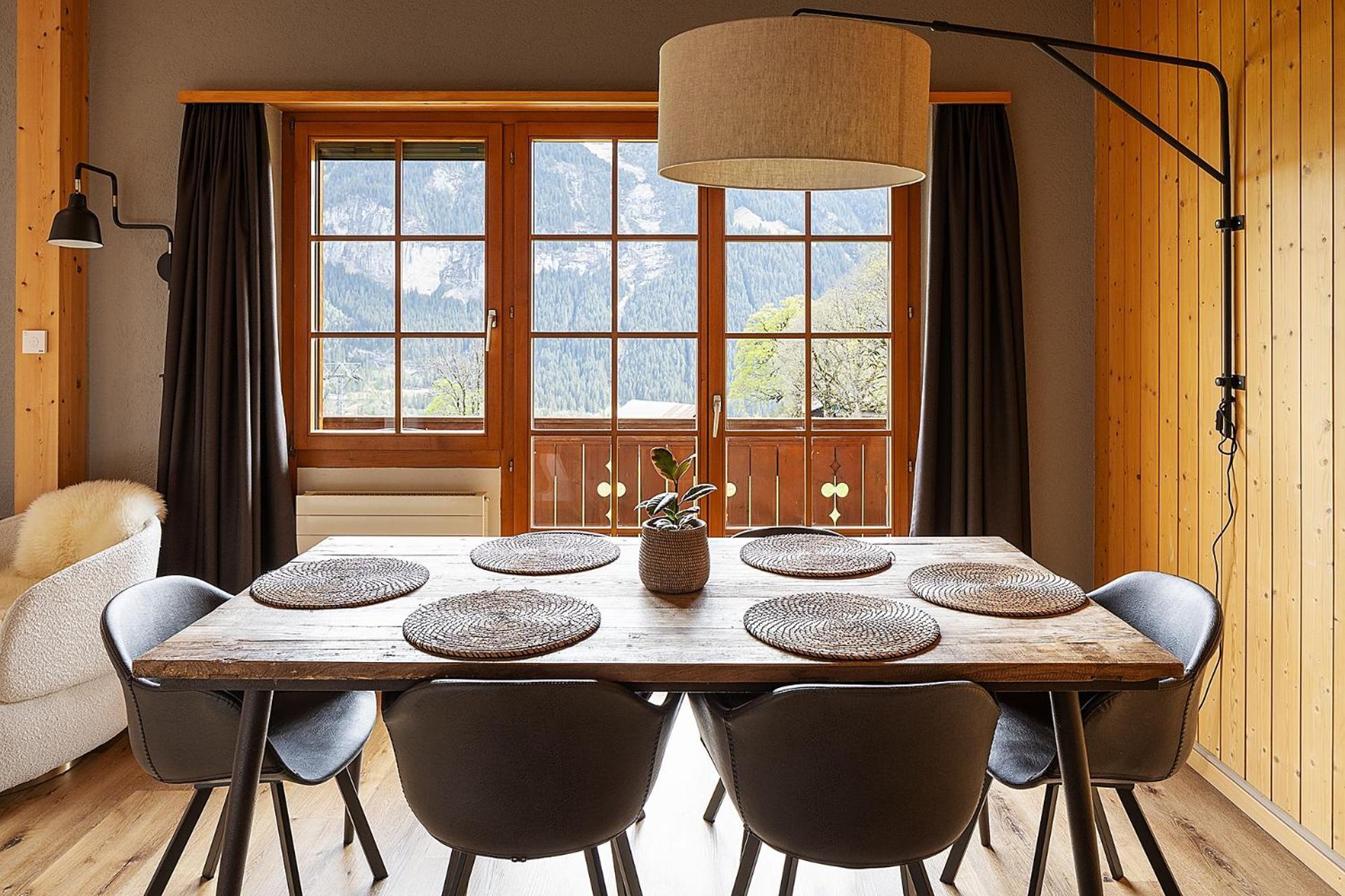 Hotel Bodmi Grindelwald Luaran gambar