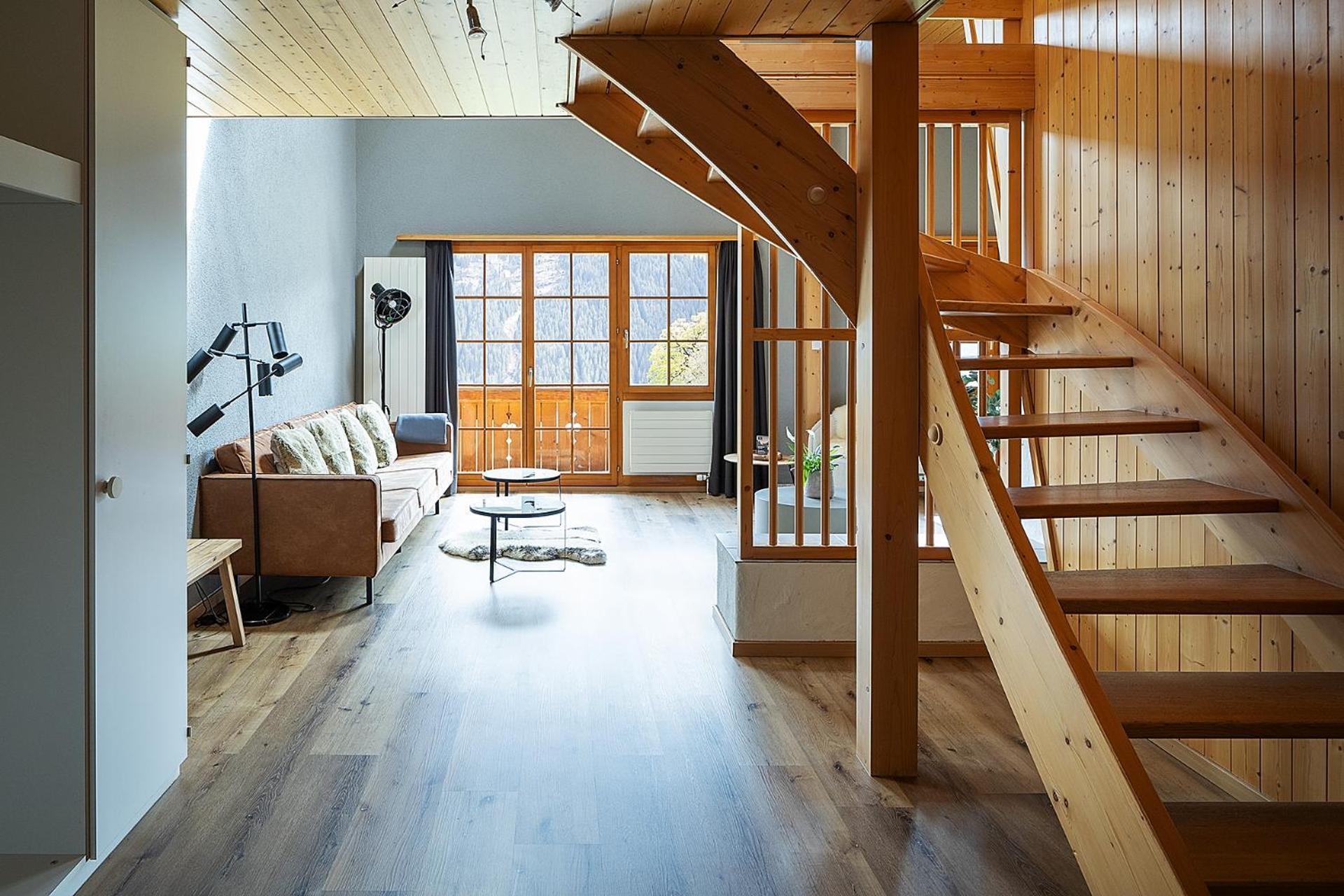 Hotel Bodmi Grindelwald Luaran gambar