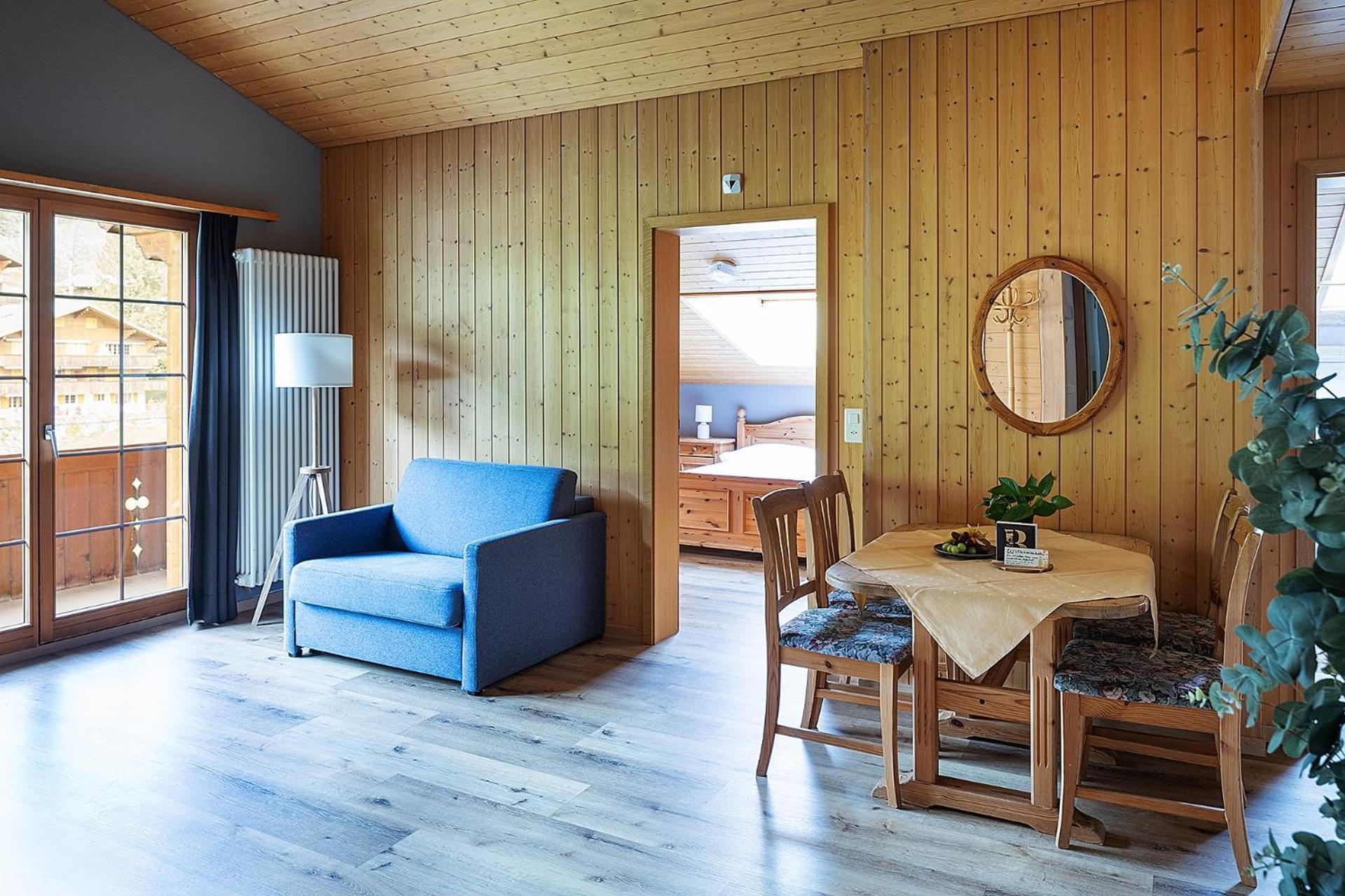 Hotel Bodmi Grindelwald Luaran gambar