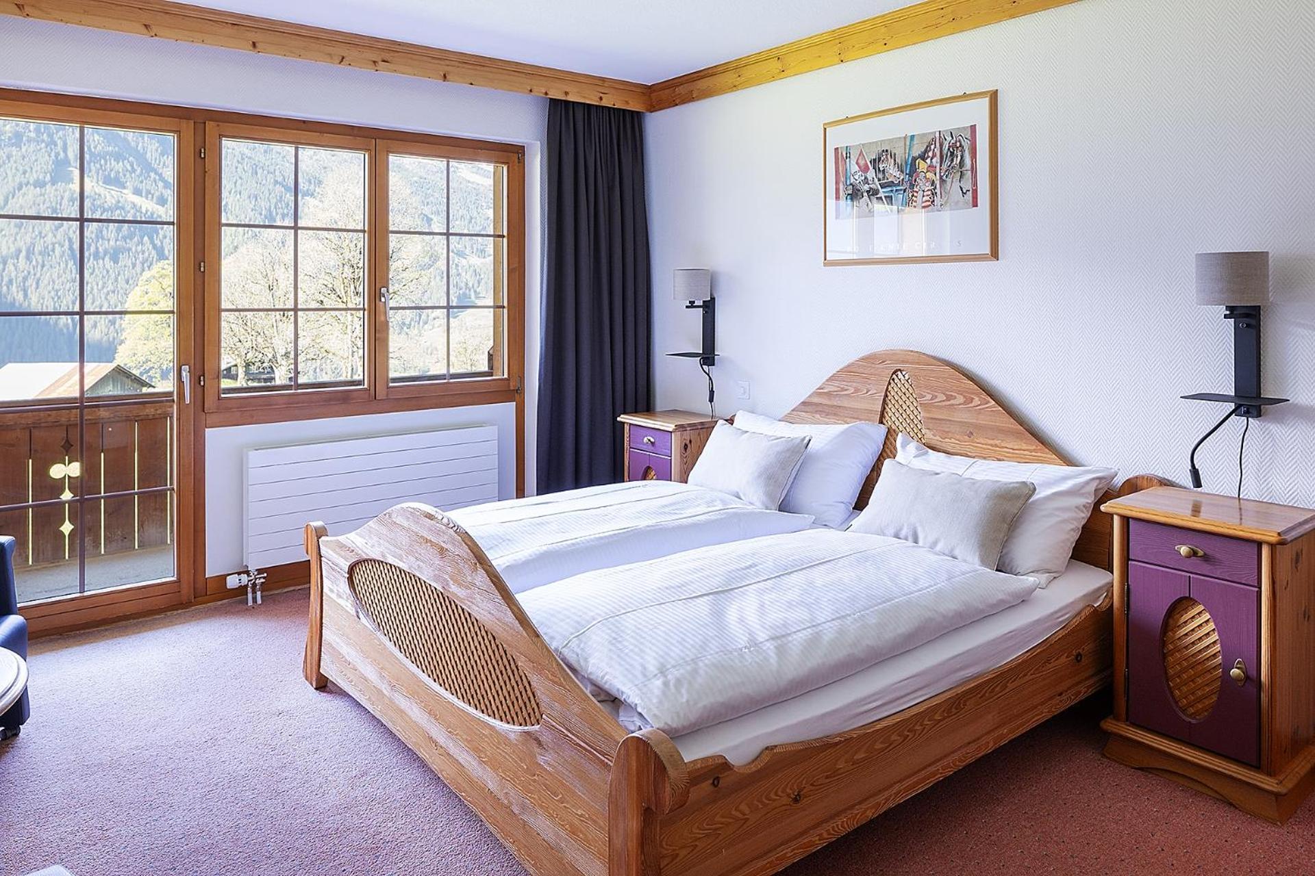 Hotel Bodmi Grindelwald Luaran gambar
