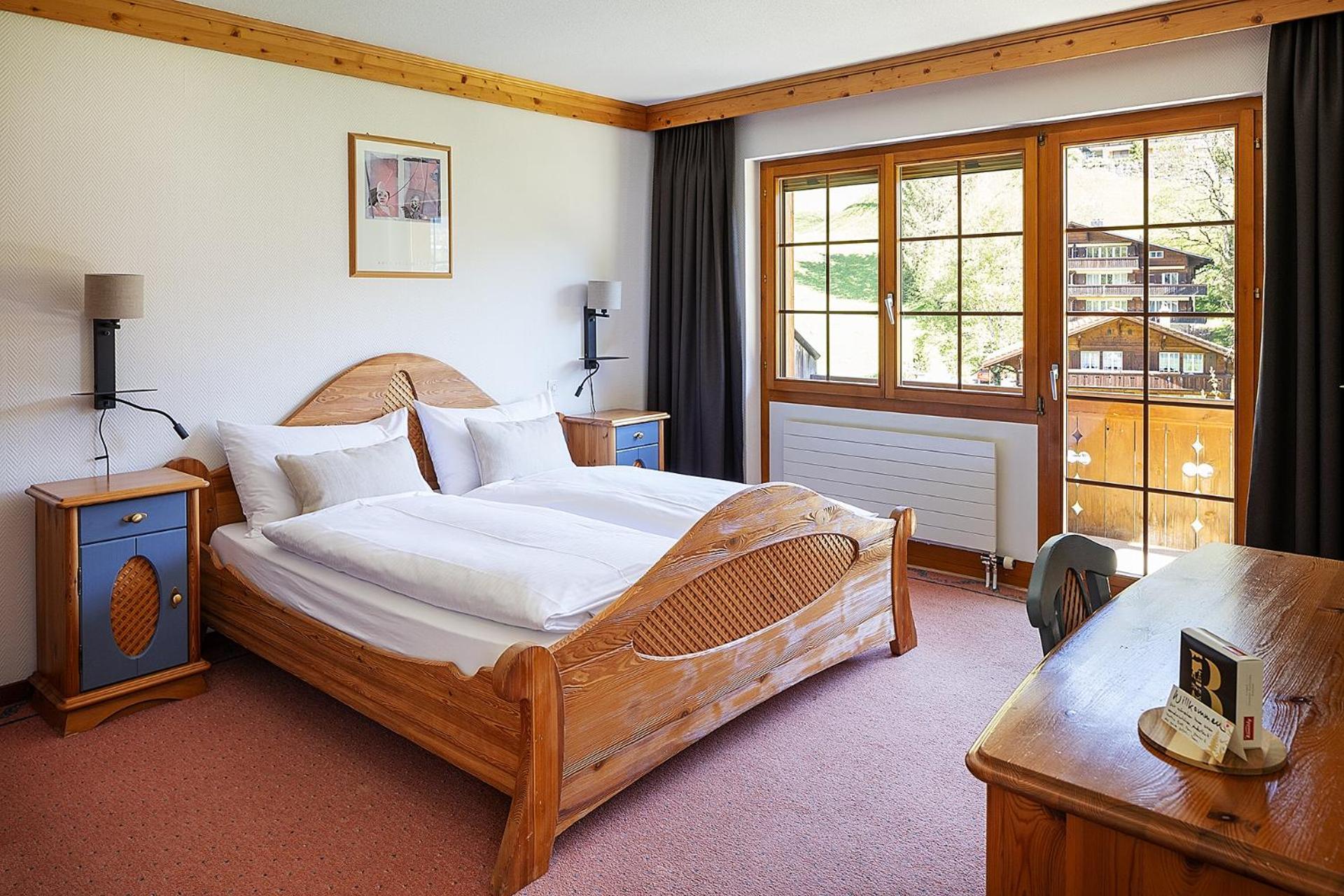 Hotel Bodmi Grindelwald Luaran gambar