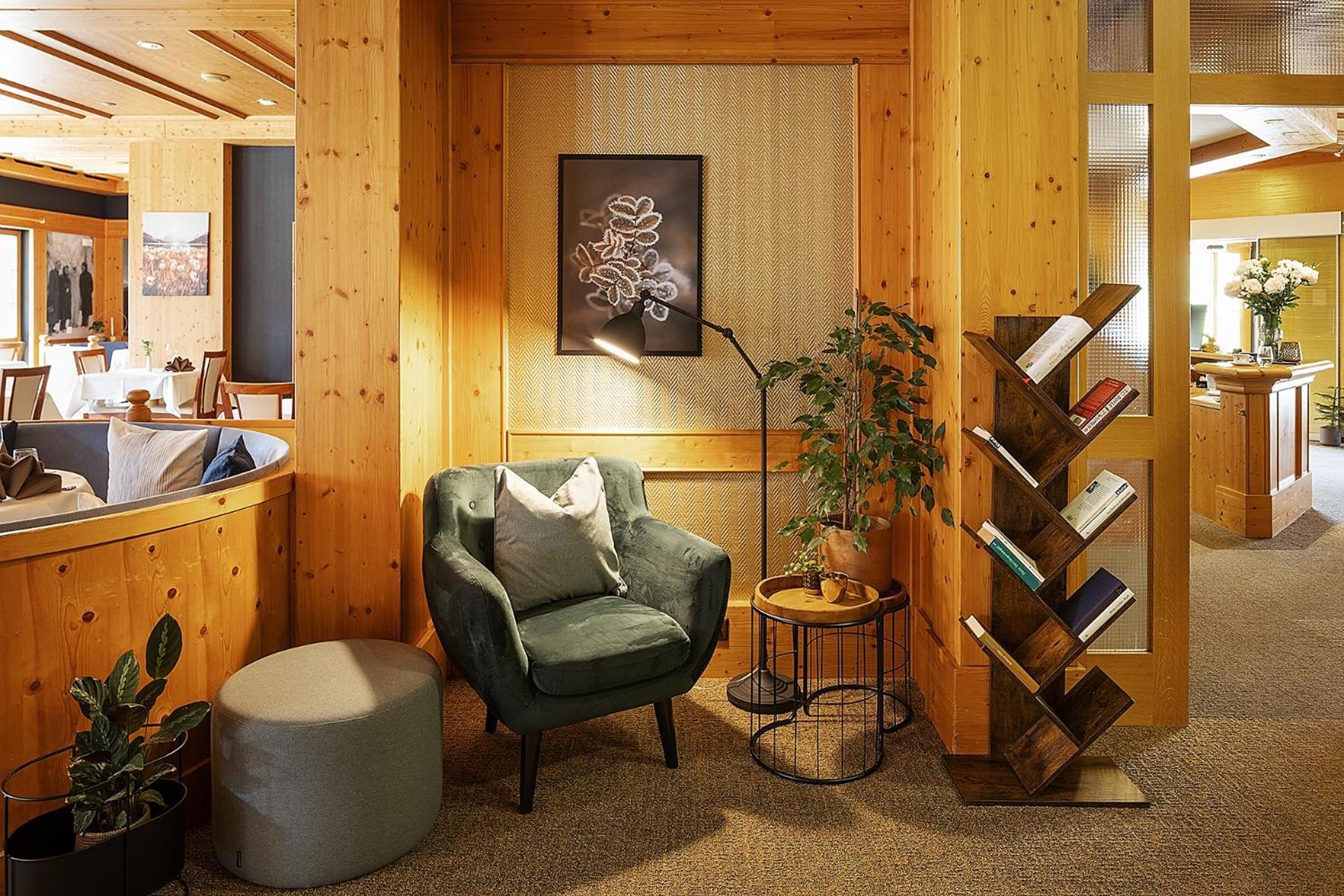 Hotel Bodmi Grindelwald Luaran gambar