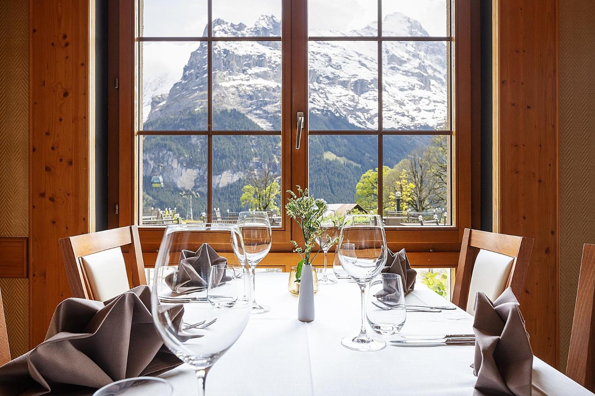 Hotel Bodmi Grindelwald Luaran gambar