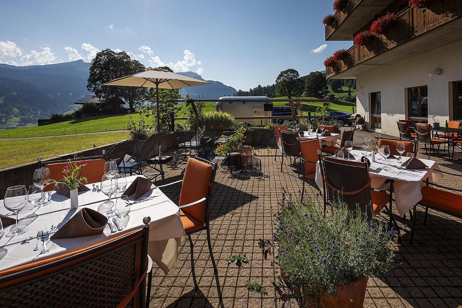 Hotel Bodmi Grindelwald Luaran gambar