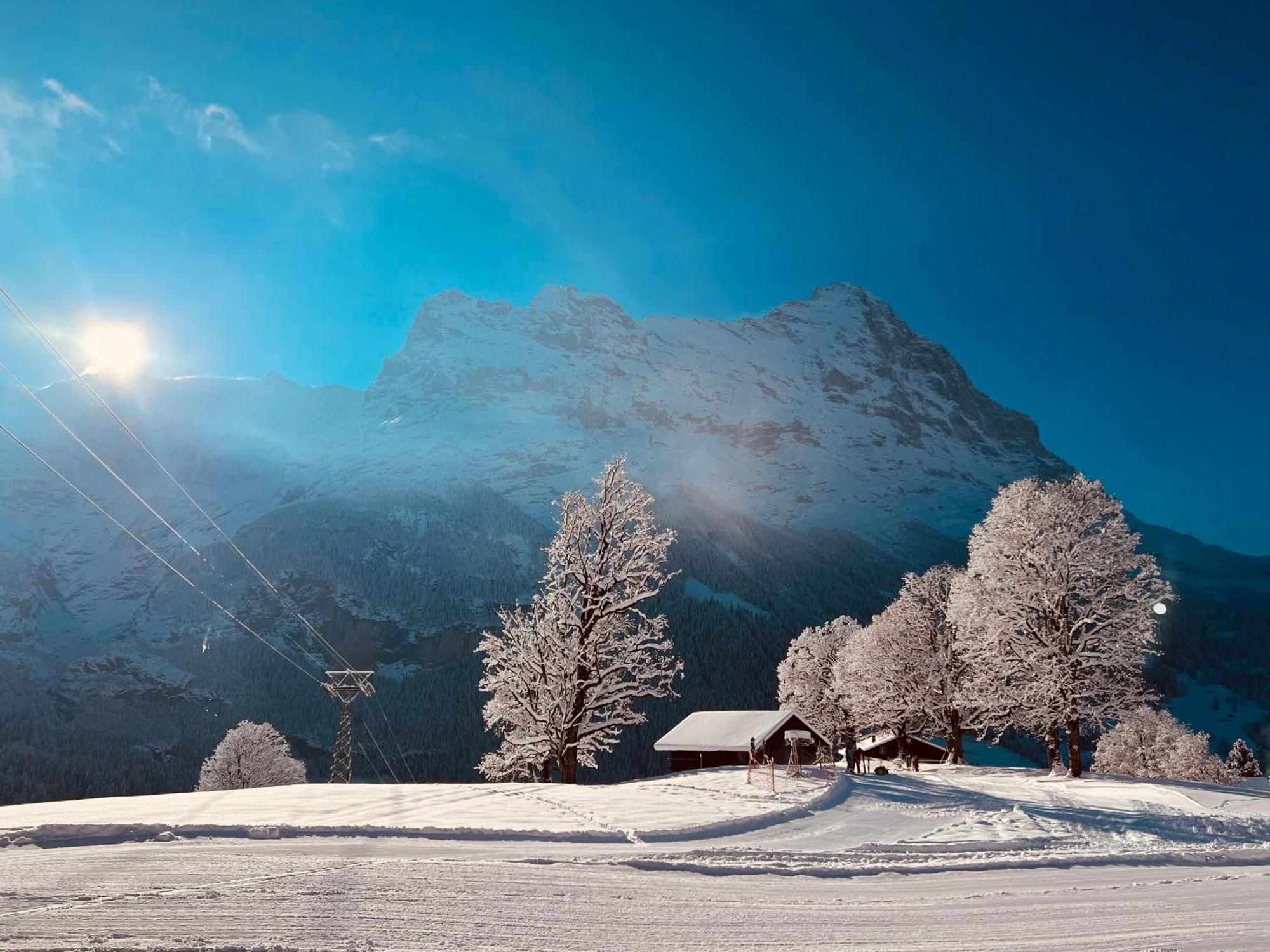 Hotel Bodmi Grindelwald Luaran gambar