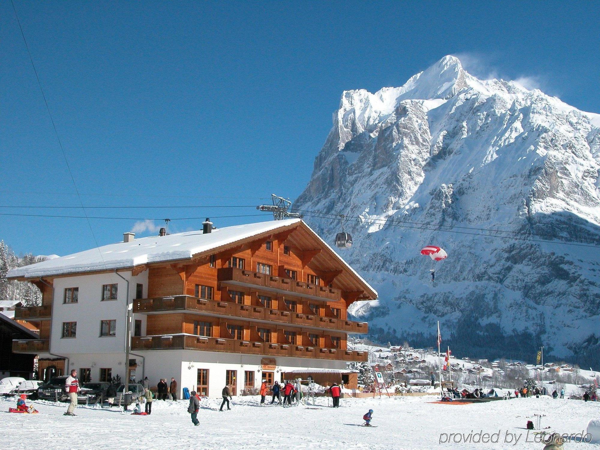 Hotel Bodmi Grindelwald Luaran gambar