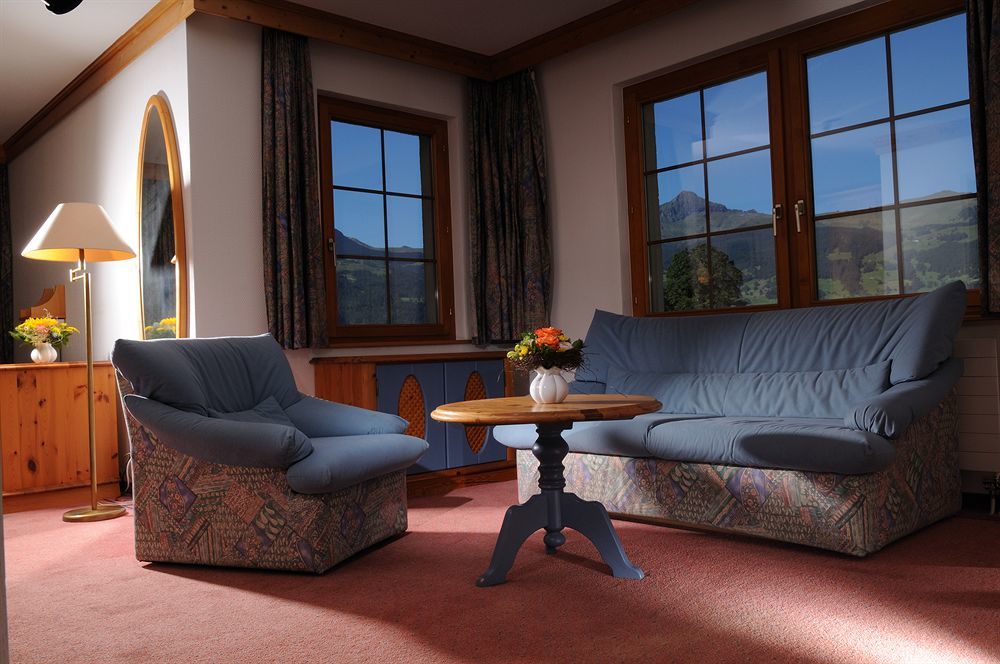 Hotel Bodmi Grindelwald Luaran gambar
